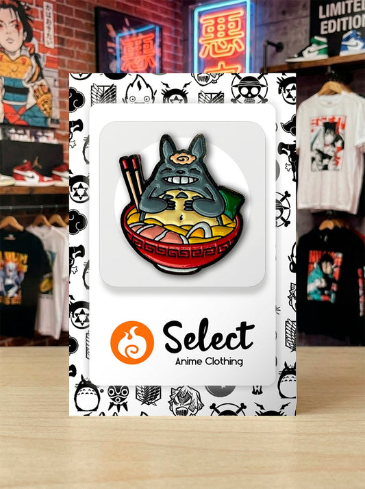 PIN - Totoro