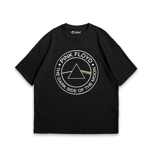 🌌 Camiseta Rock - Pink Floyd 🌌
