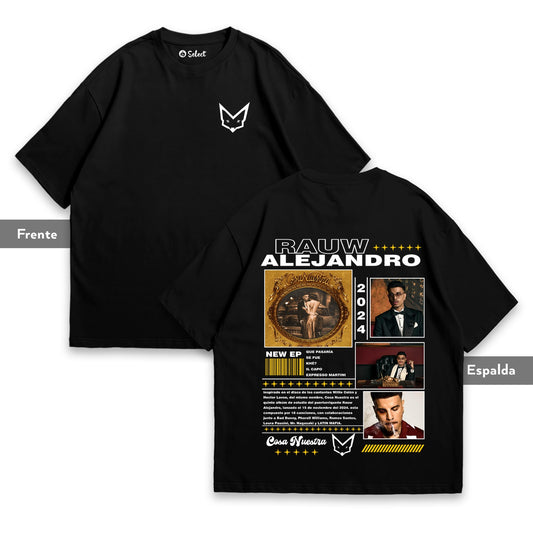 Camiseta Rauw Alejandro