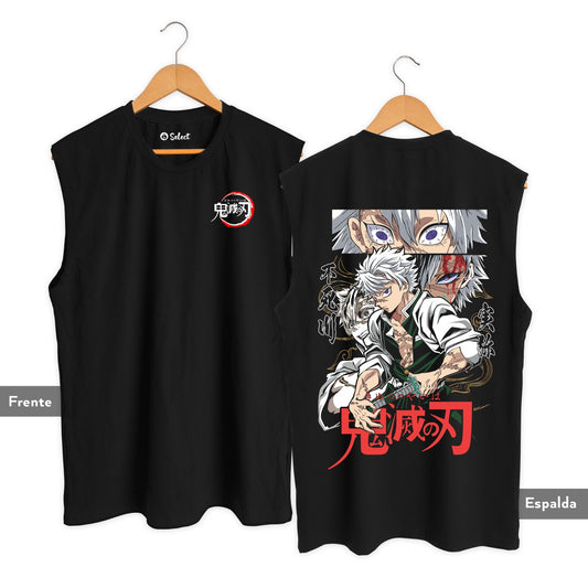 Camisilla Sanemi Shinazugawa