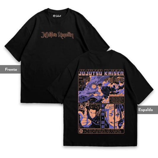Camisa Suguru Geto