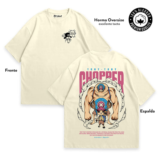 Camiseta Tony Tony Chopper · Monster Point