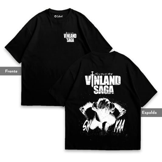Camiseta Vinland Saga SH
