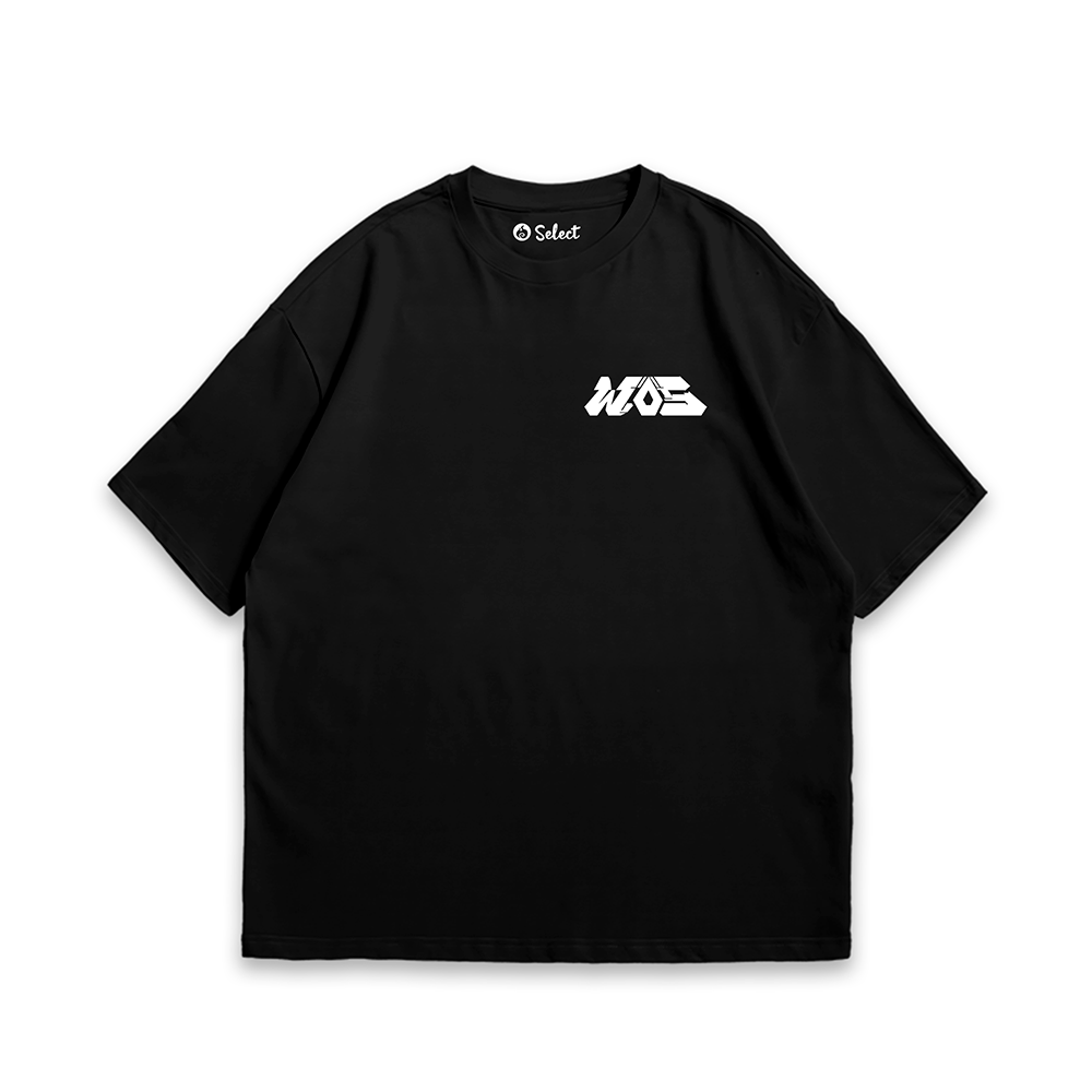 Camiseta WOS