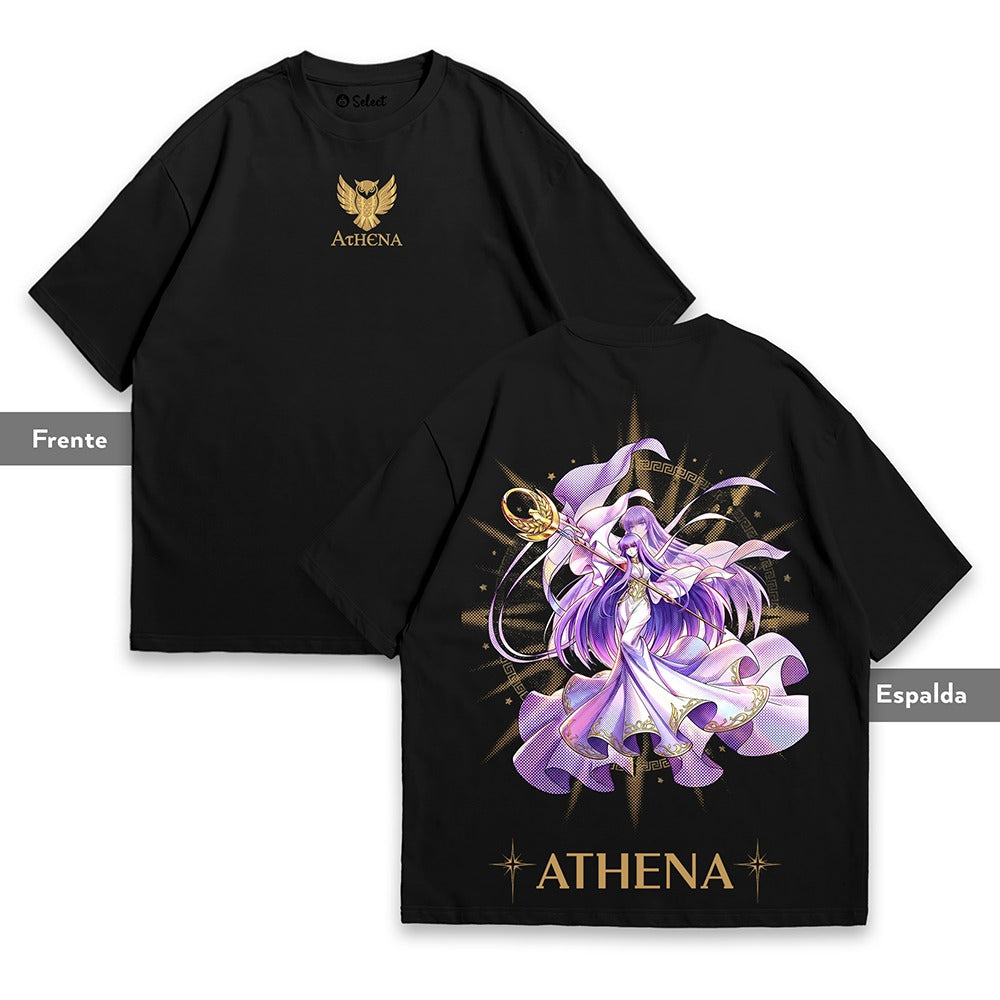 Camiseta Athena