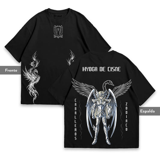 Camiseta Hyoga