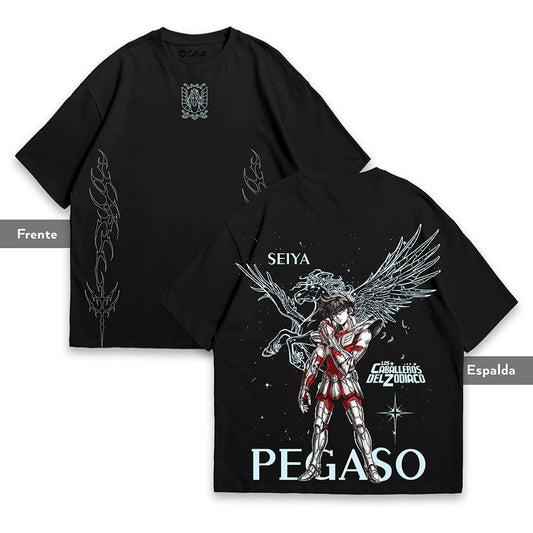 Camiseta Seiya