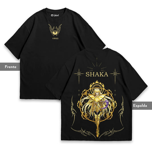 Camiseta Shaka