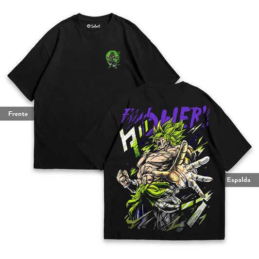 Camiseta Broly
