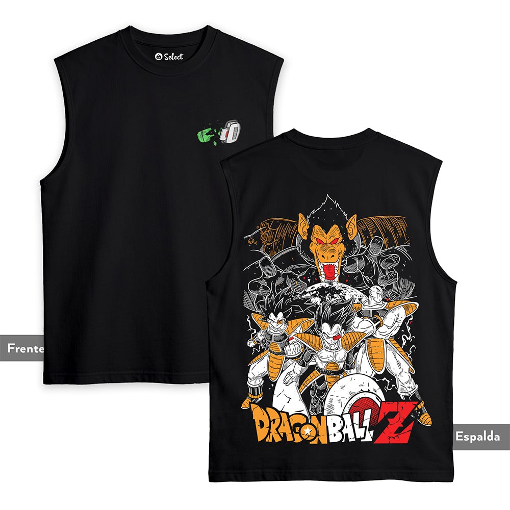 Camisilla Saiyan