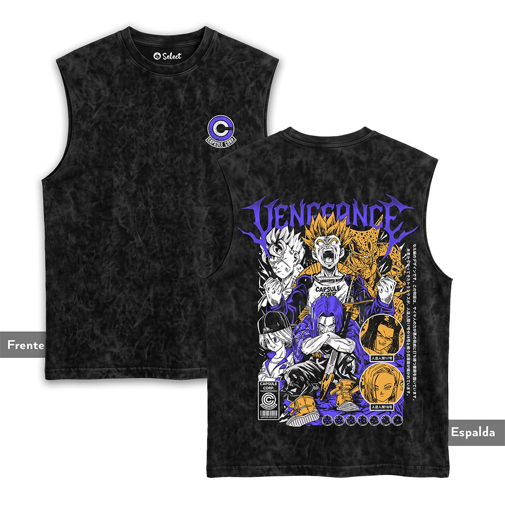 Camisilla Trunks Vengeance