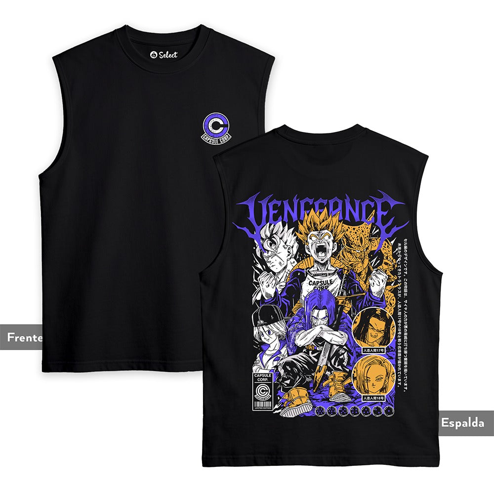 Camisilla Trunks Vengeance