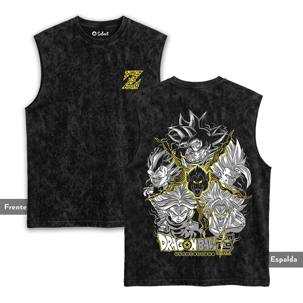 Camisilla Dragon Ball Super