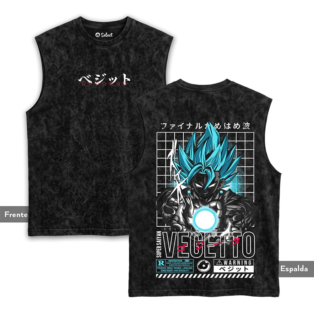 Camisilla Vegetto