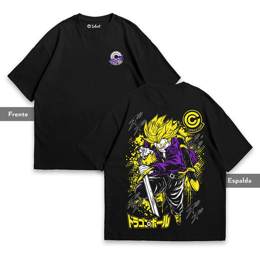 Camiseta Trunks Future
