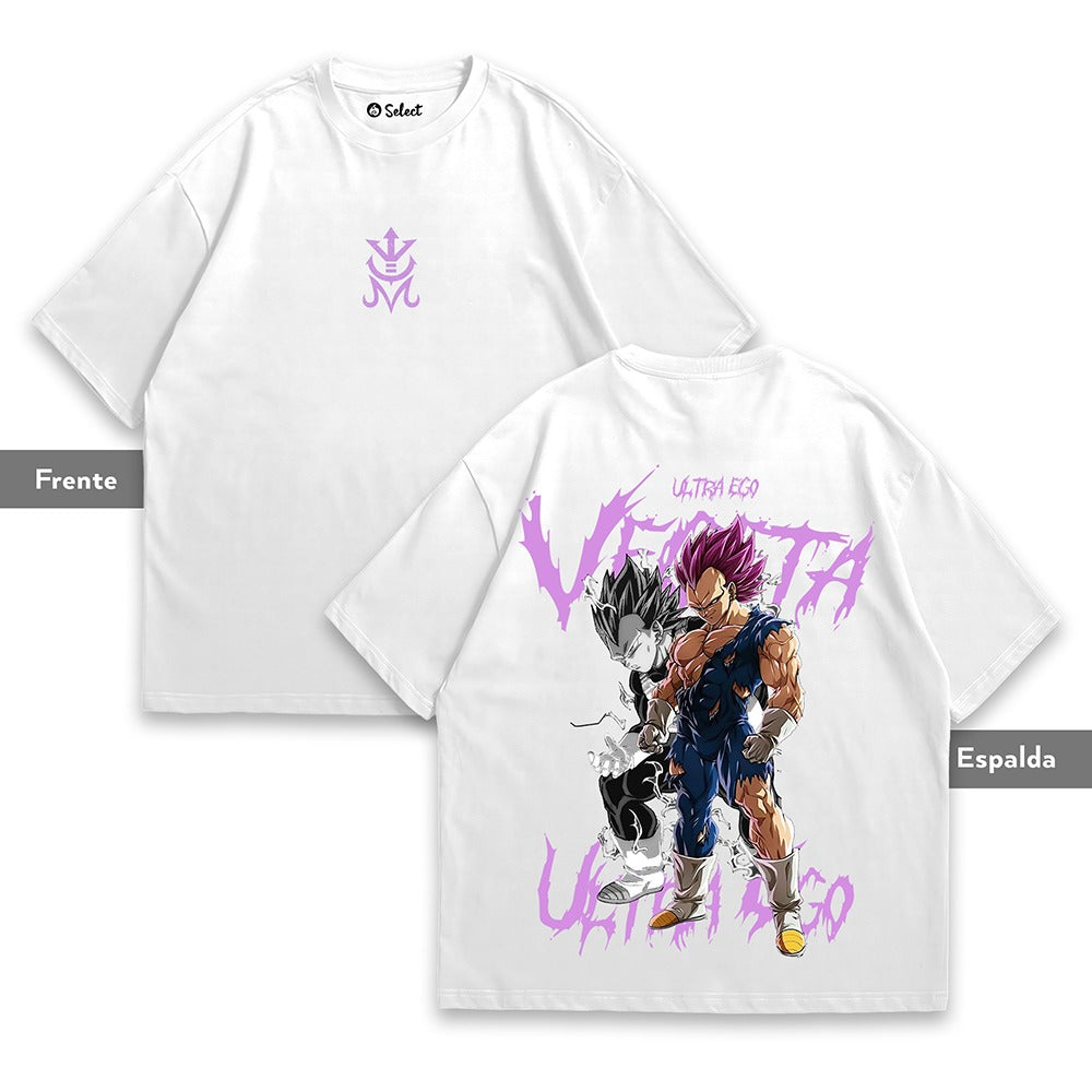 Camiseta Vegeta Ultra