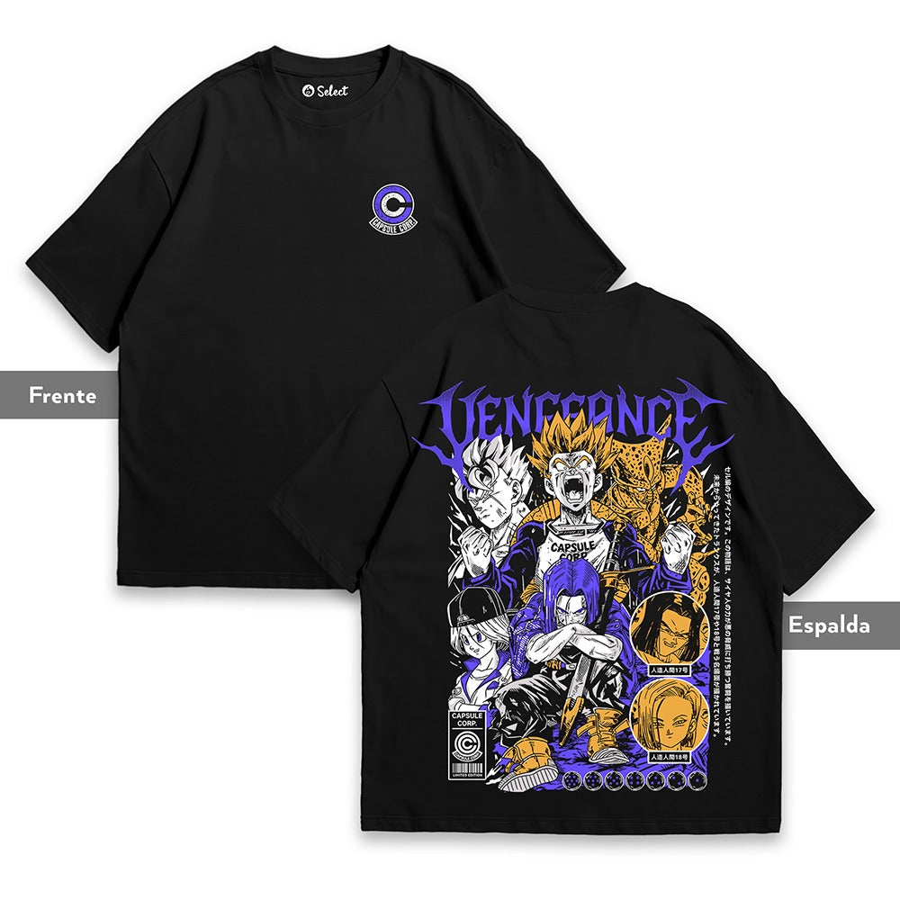 Camiseta Trunks Vengeance