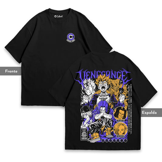 Camiseta Trunks Vengeance