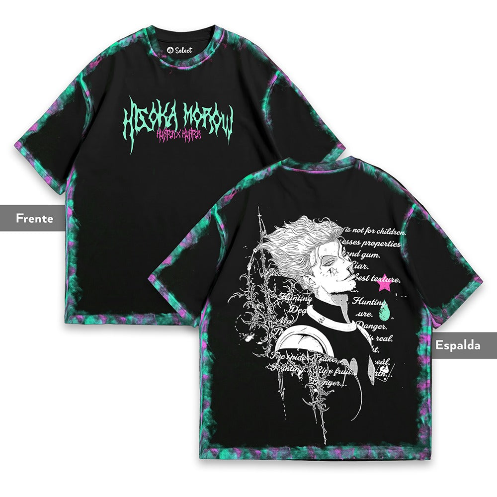 Camiseta Hisoka