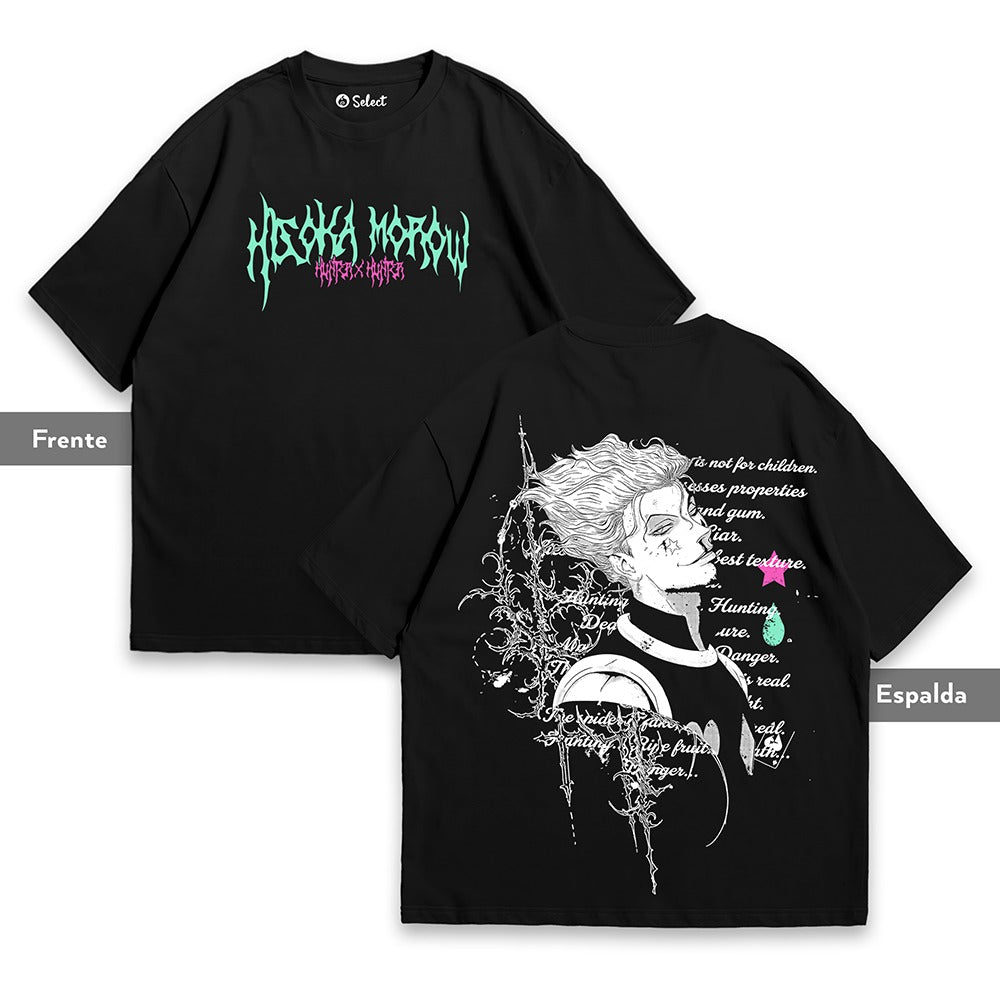 Camiseta Hisoka