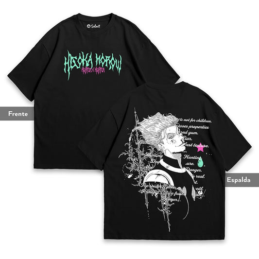 Camiseta Hisoka