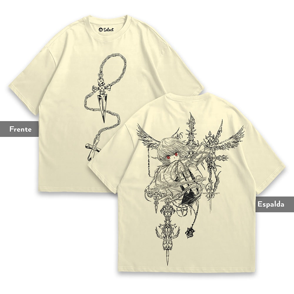 Camiseta Kurapika