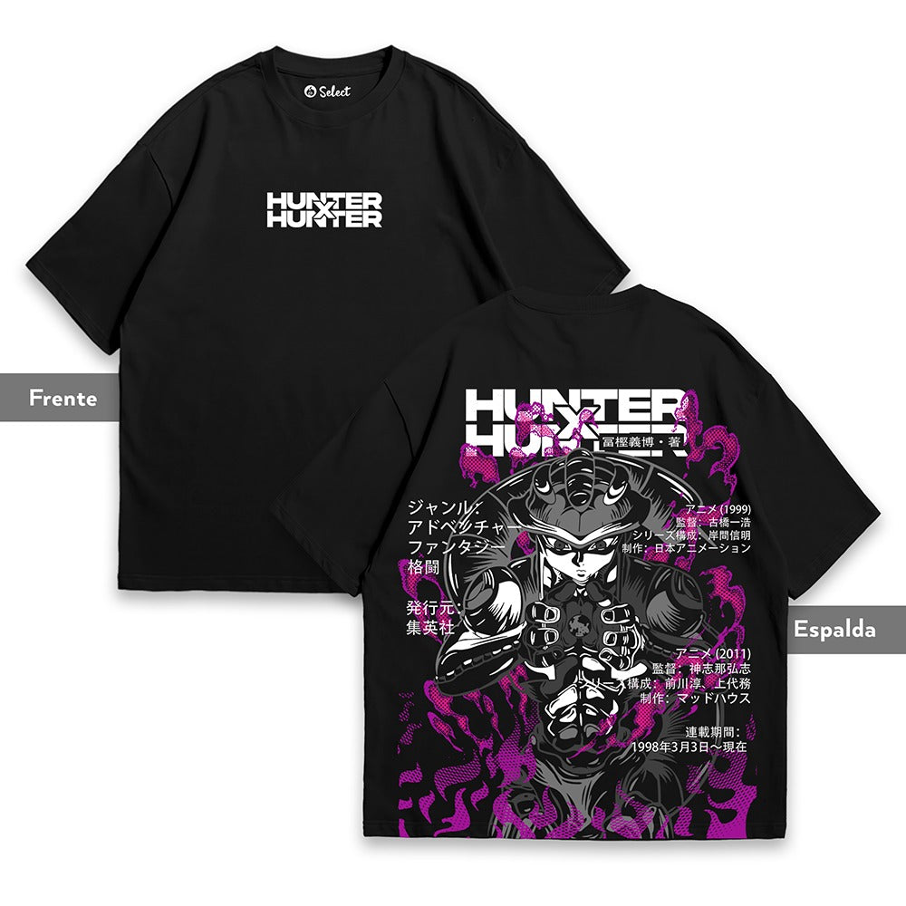Camiseta Meruem