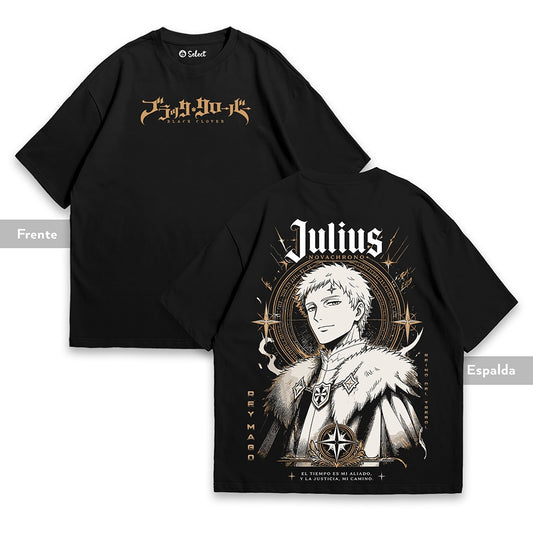 Camiseta Julius