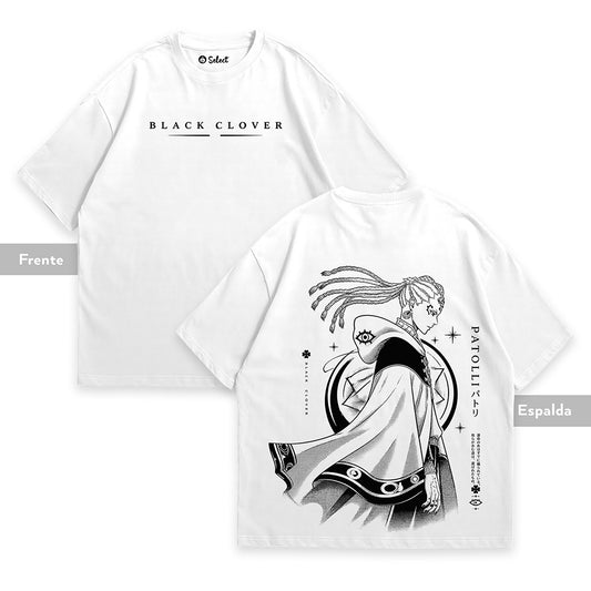 Camiseta Patolli