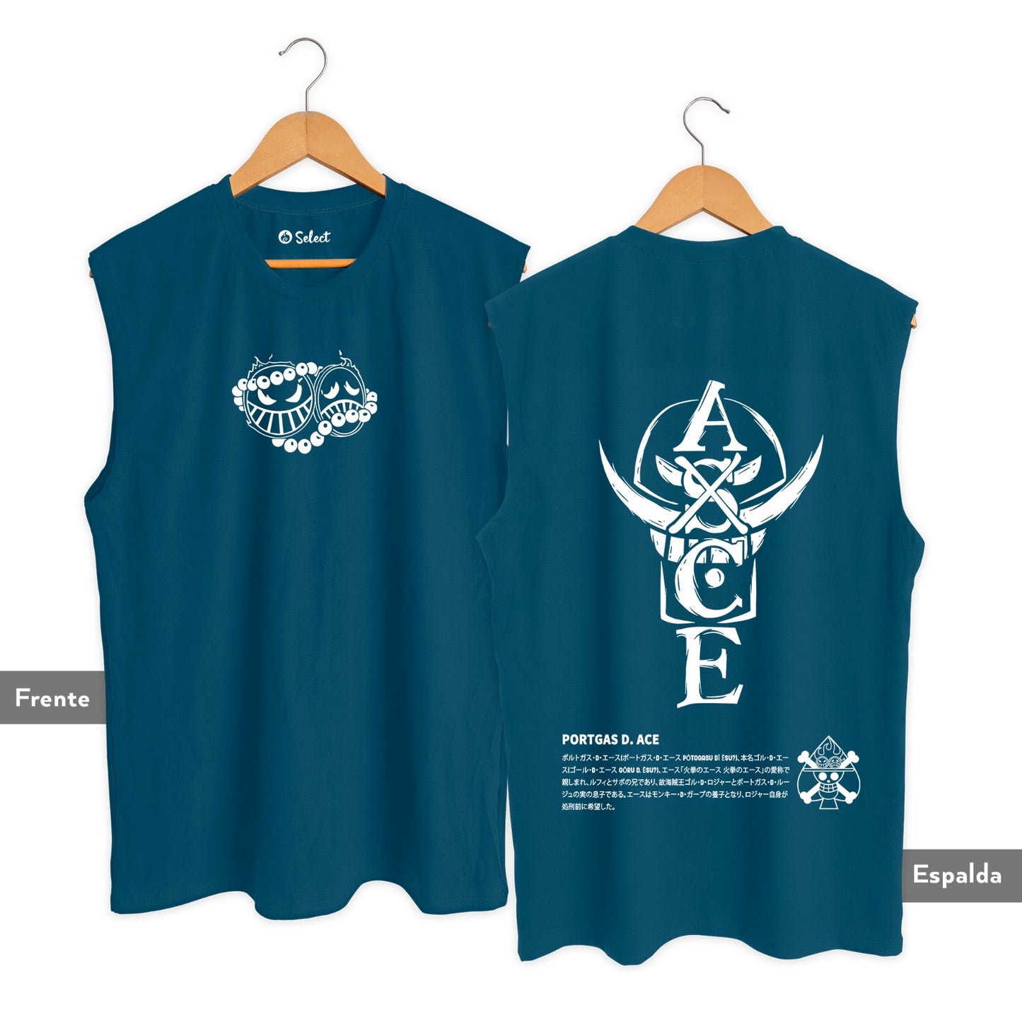 Camisilla ASCE