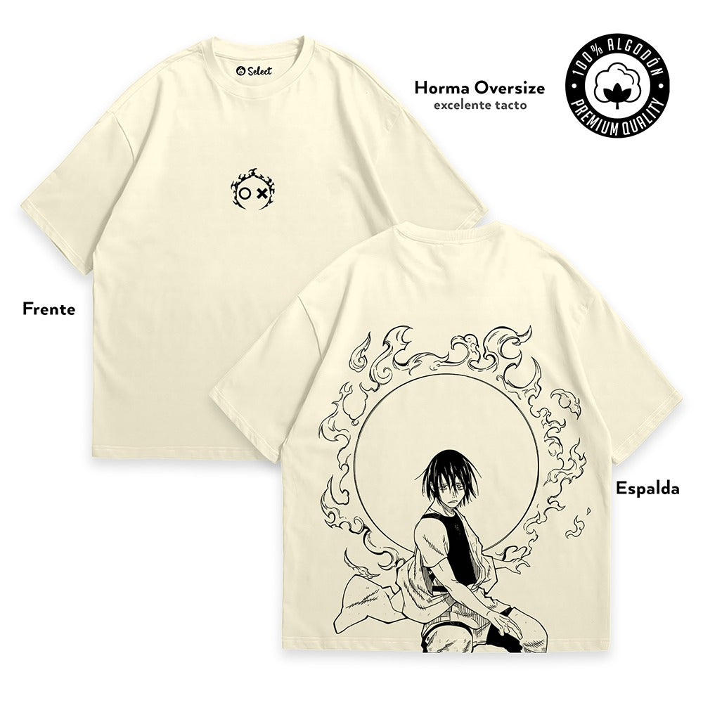 Caminsa Benimaru - Sun Flame