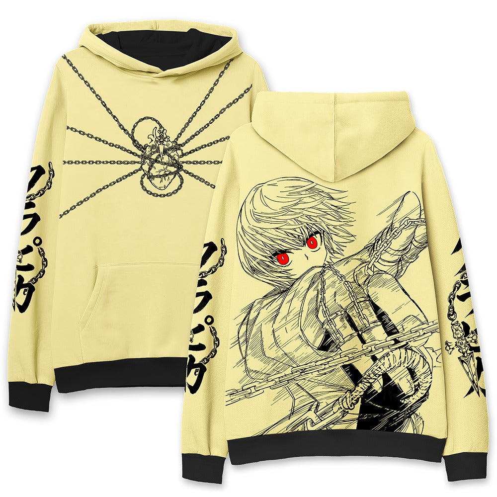 Buzo Judgment Chain Kurapika