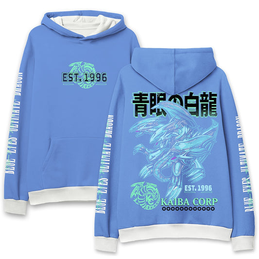 Buzo Legacy of the Blue-Eyes - Kaiba Corp Edition