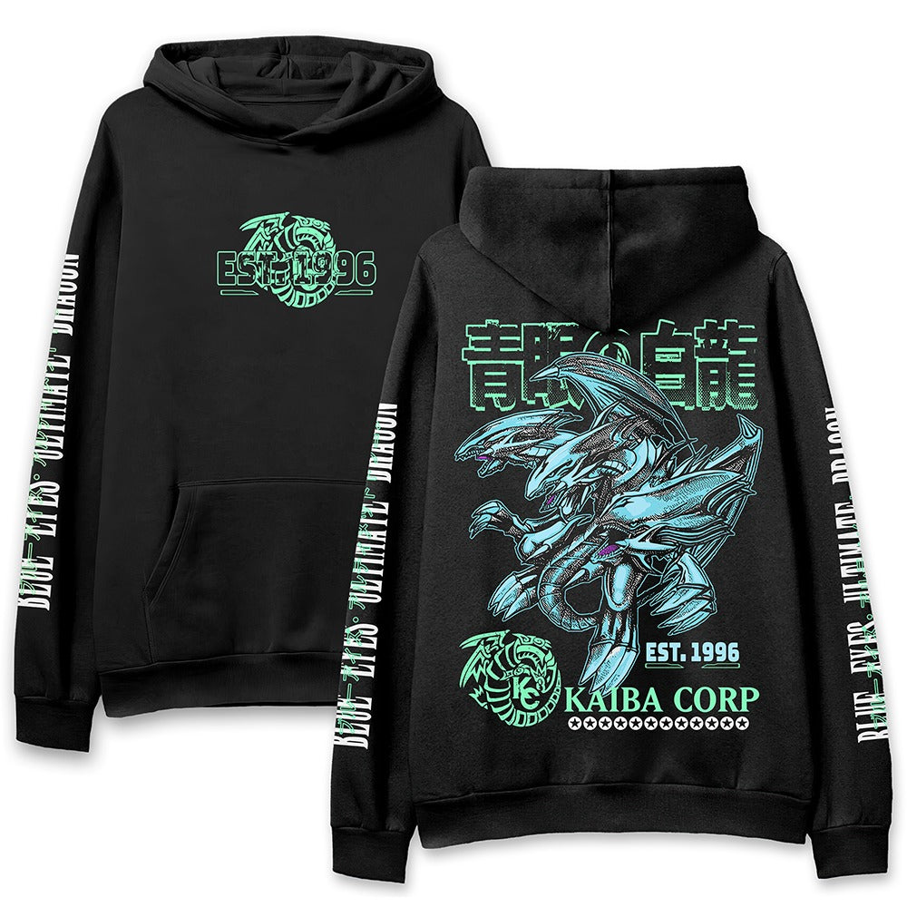 Buzo Legacy of the Blue-Eyes - Kaiba Corp Edition