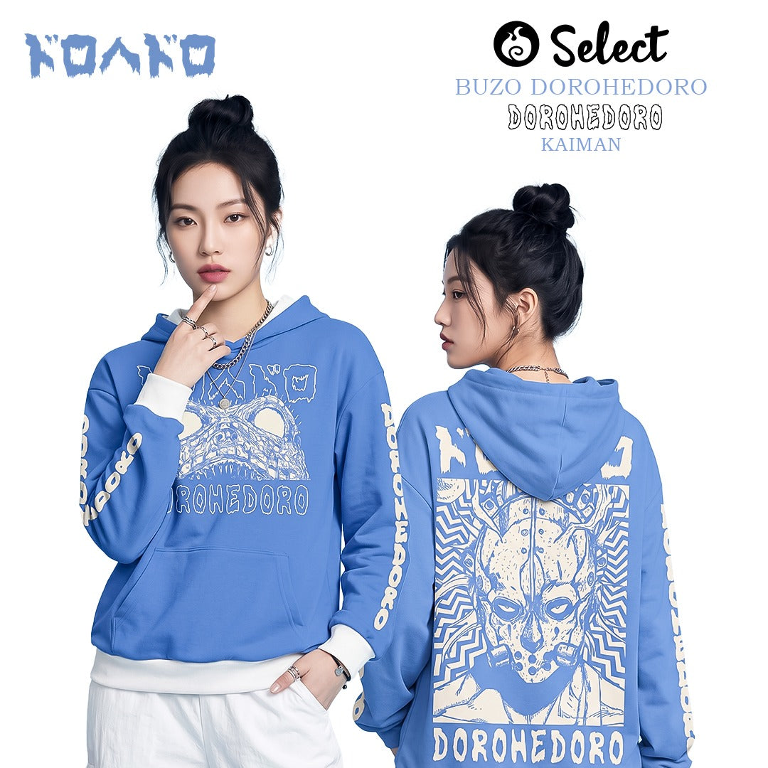 Buzo Kaiman Mask Streetwear