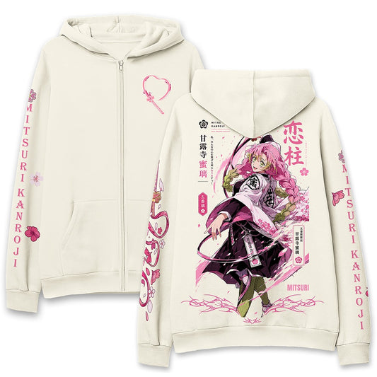 Buzo Breath of Love Mitsuri Kanroji