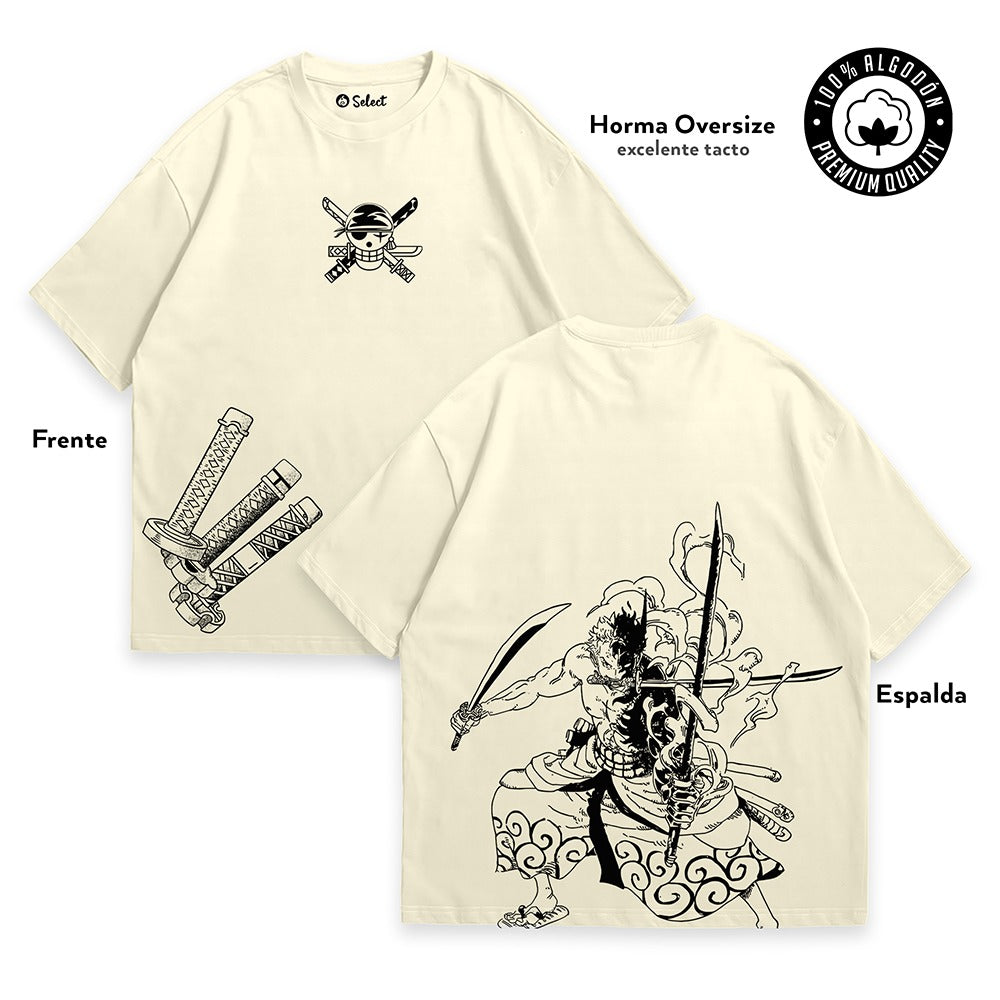 Camiseta Zoro – King of Hell Edition