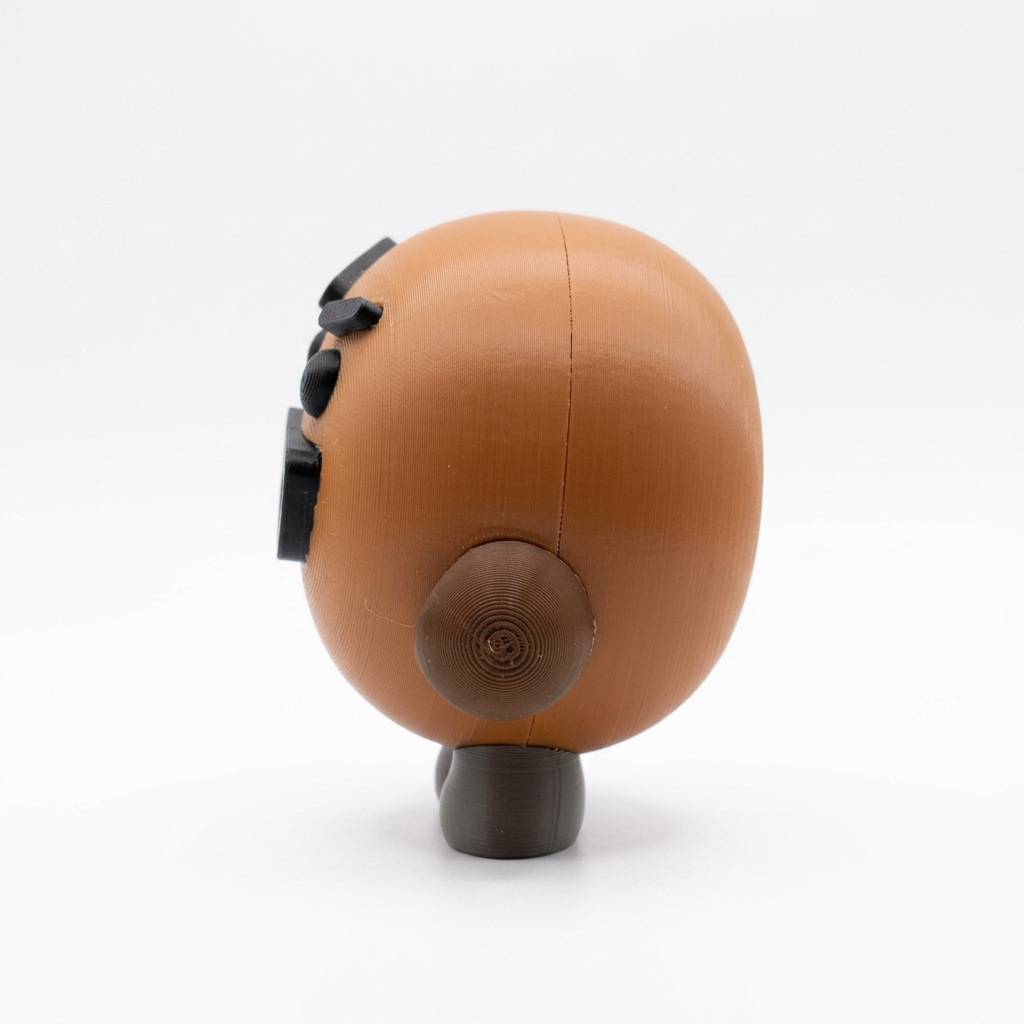 SHOOKY (SUGA) Figura 3D bt21 BTS