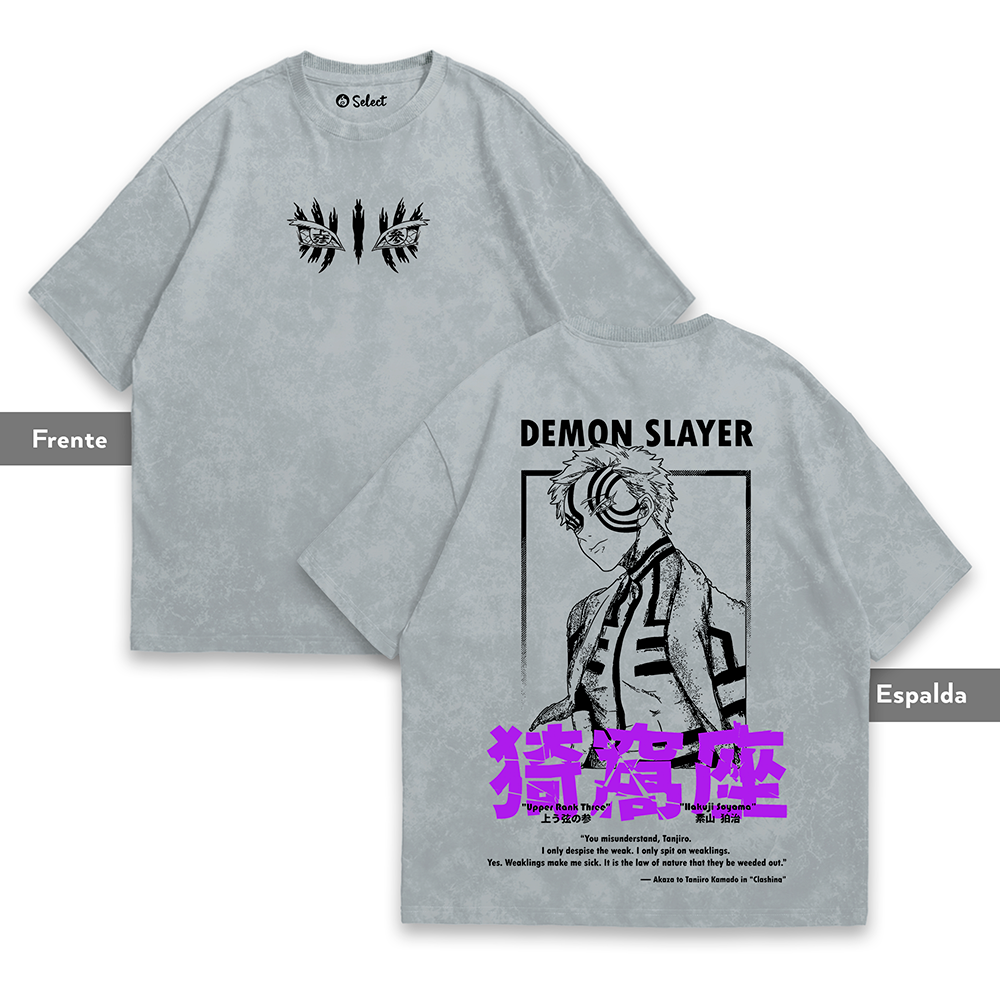 Camiseta Akaza