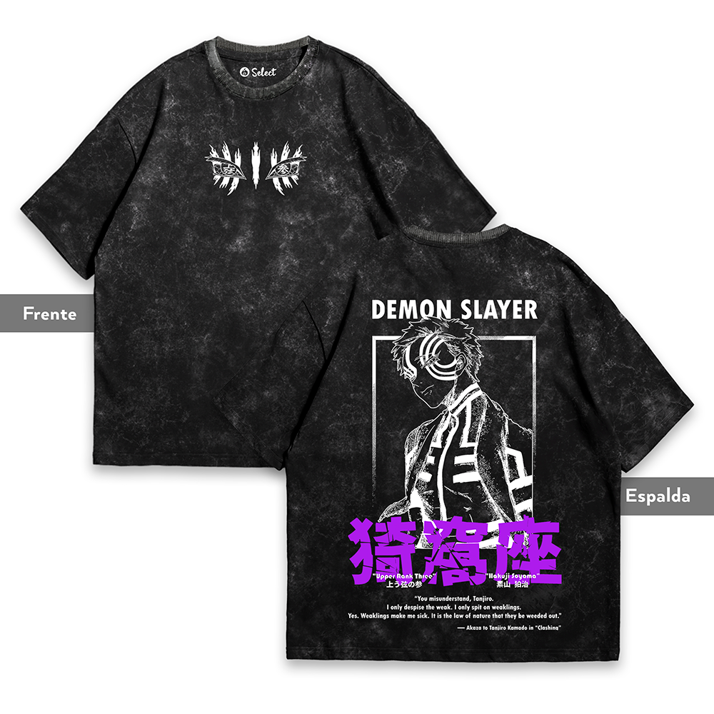 Camiseta Akaza