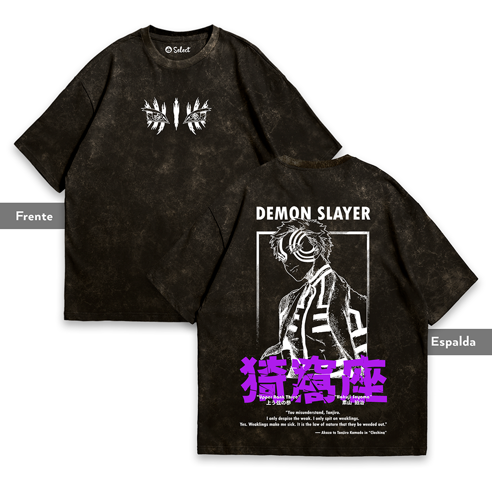 Camiseta Akaza