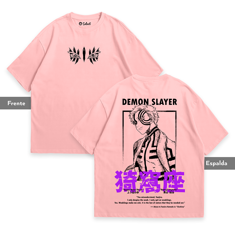 Camiseta Akaza