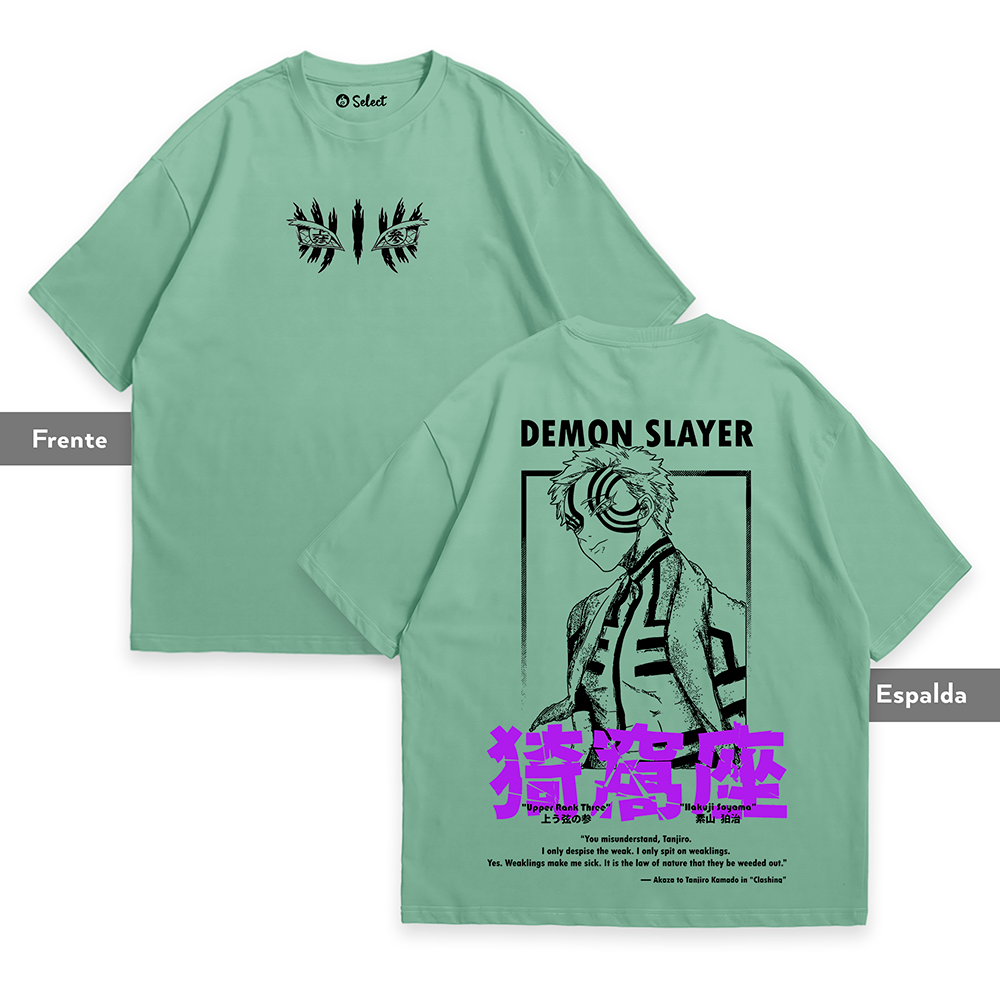 Camiseta Akaza