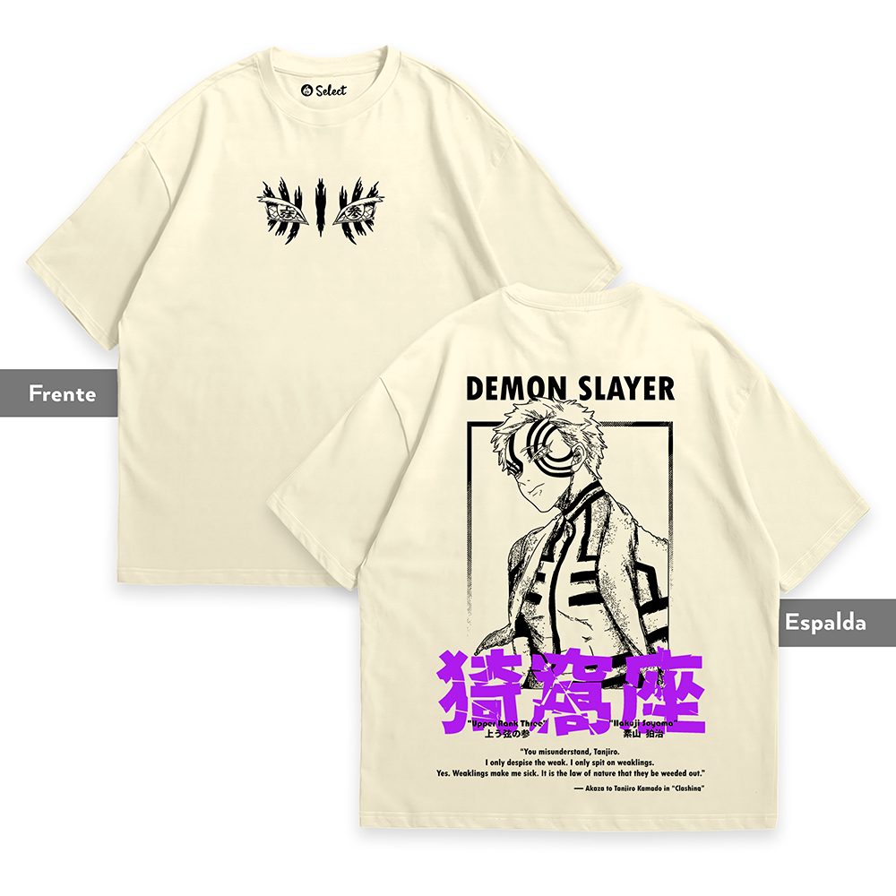 Camiseta Akaza