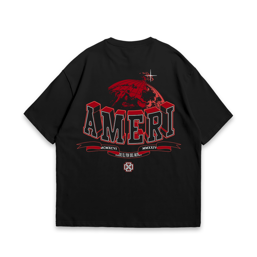 Camiseta Ameri Duki