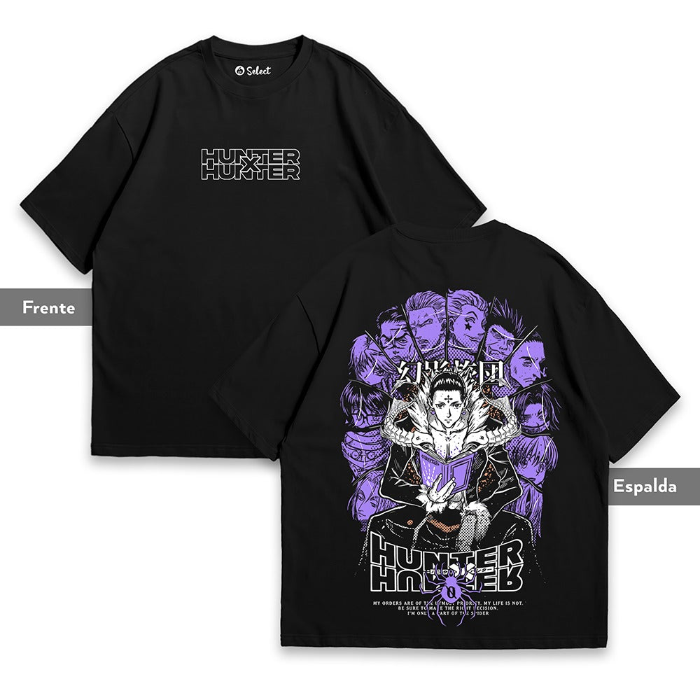 Camiseta Phantom Troupe