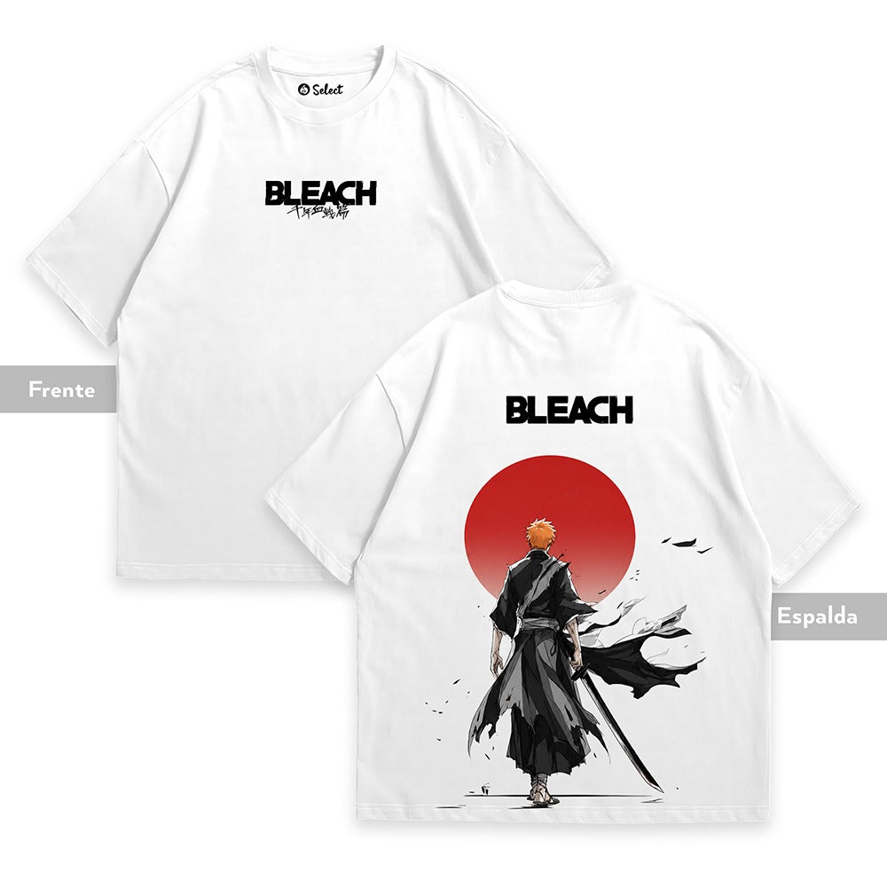 Camiseta Ichigo Shinigami Classic - Bleach