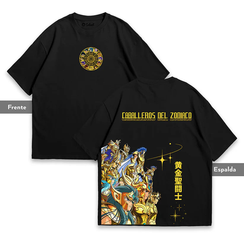 Camiseta Sanctuary Gold Saints