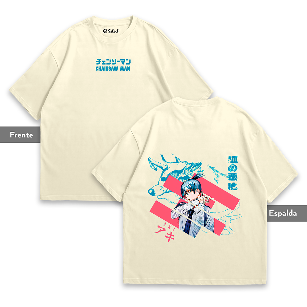 Camiseta Aki - Zorro Contract