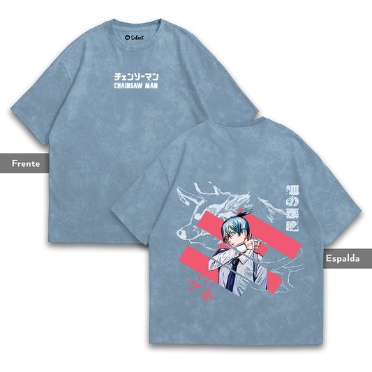 Camiseta Aki - Zorro Contract